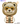 Benny The Snack Bear (White Bg)
