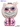 Luna The Luxe Cat (White Bg)