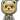 Teddy The Zen Bear (Zero Bg)